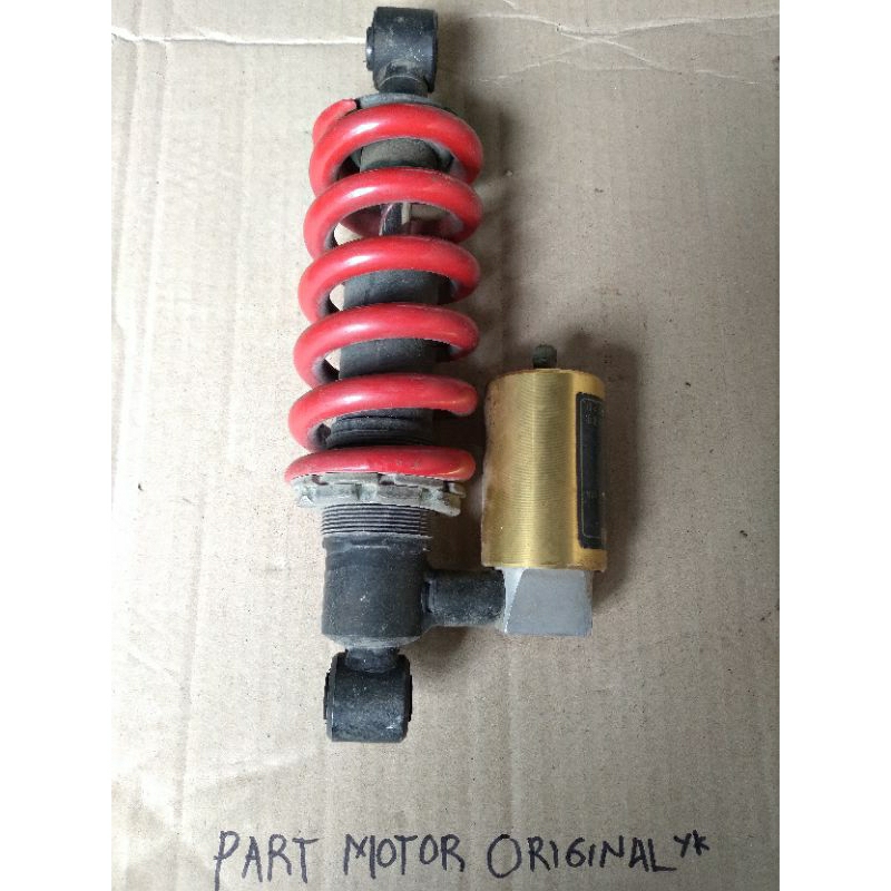 shock monoshock mono kawasaki ninja rr original