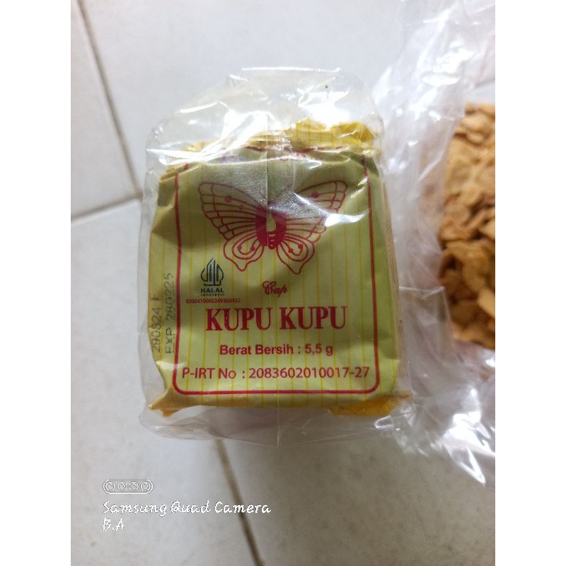 

kopi bubuk cap kupu kupu