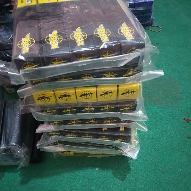 Peredam bsa od30 Silencer bsa panjang