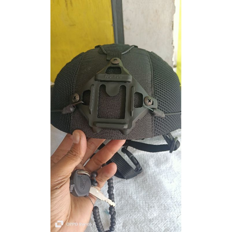 helm tactical / helm tempur