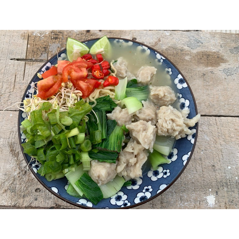 

BAKSO IKAN KRIWIL KUAH ORIGINAL