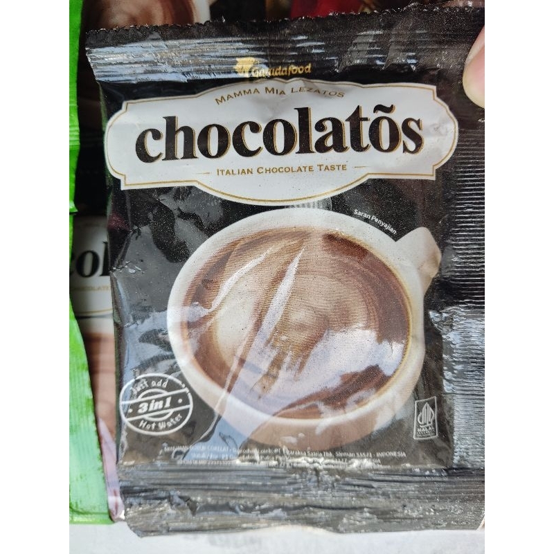 

Chocolatos Coklat Drink