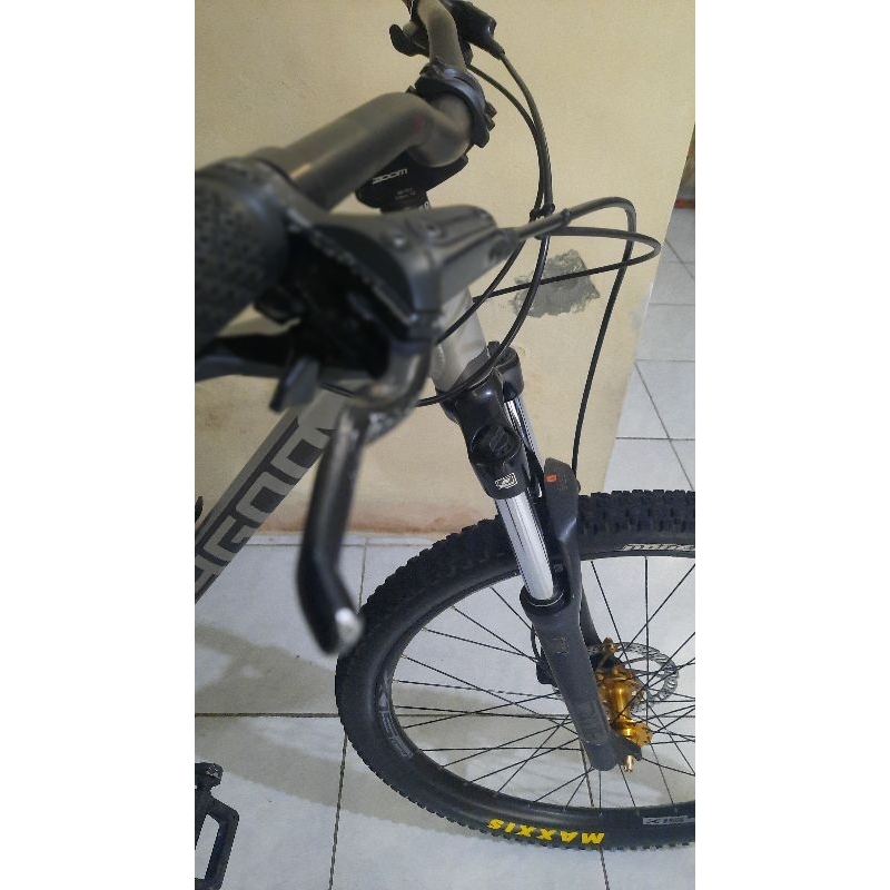 SEPEDA MTB POLYGON PREMIER 4 UPGRADE