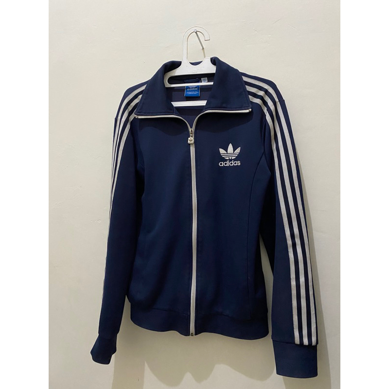 tracktop adidas europa navy