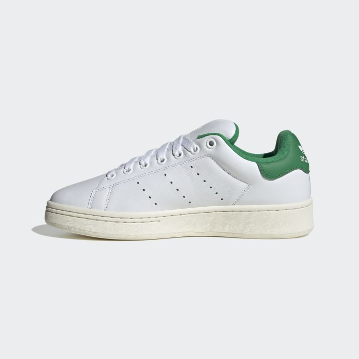 Original Pria Adidas Stan Smith XLG Sepatu White IF6215