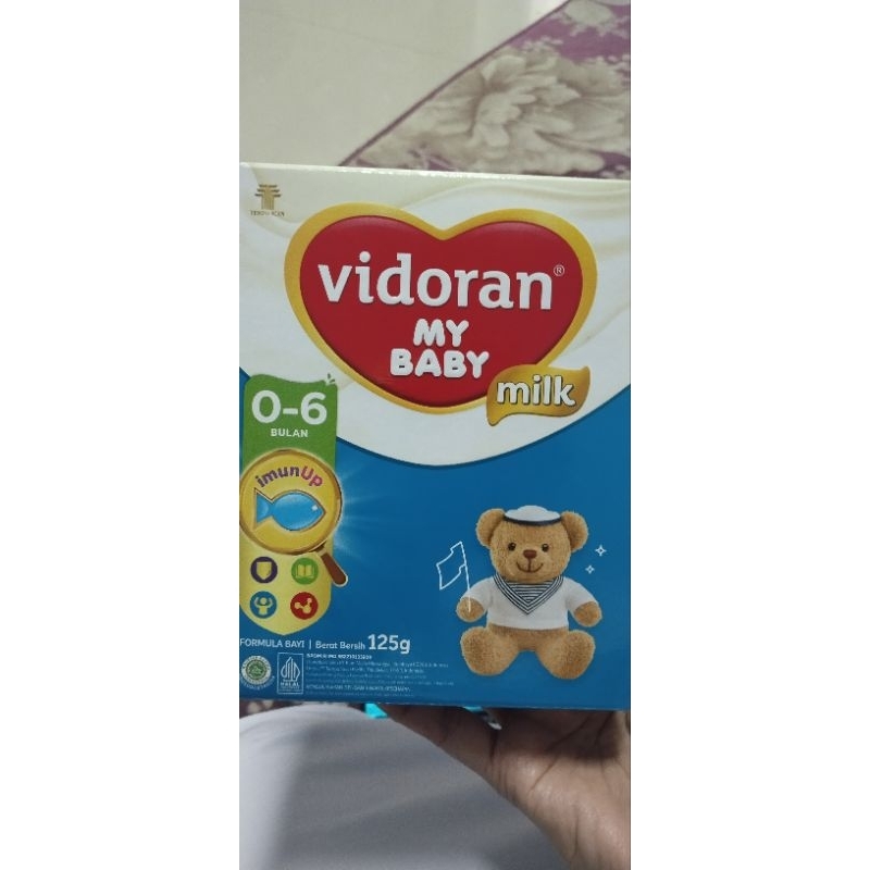 vidoran0-6bulan