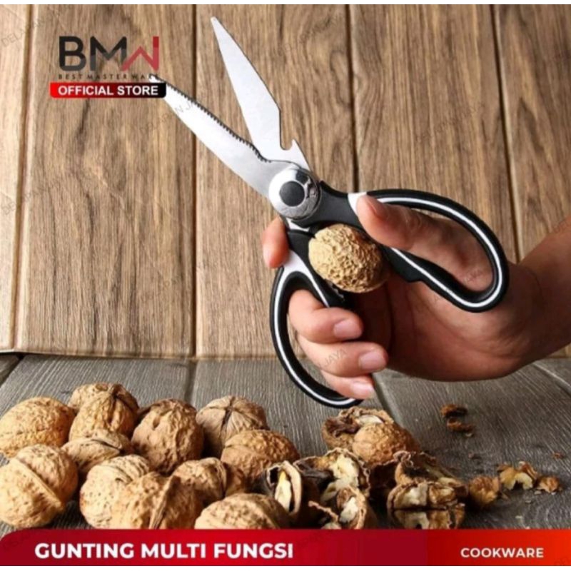 

Gunting serbaguna/gunting bahan stainless