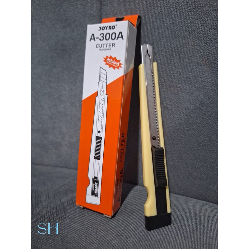 

Pisau Cutter A-300A Joyko Termurah