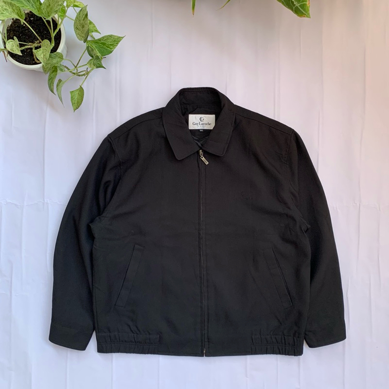 GUY LAROCHE WORK JACKET