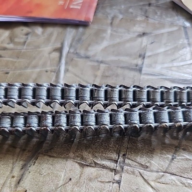 Klem kawat Bubu Naga / clamp / cepet / cpet Bubu Naga