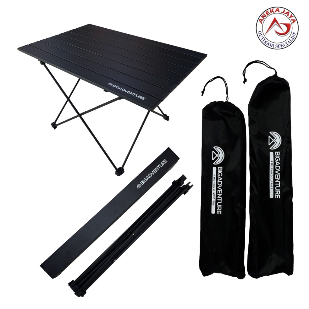MEJA CAMPING MEJA LIPAT AMURANG BIGADVENTURE