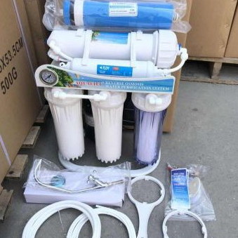 mesin ro 500gpd aquafilt reverse osmosis 500 gpd