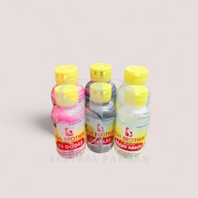 

PERISA DAN PEWARNA LION BROTHERS 55ML