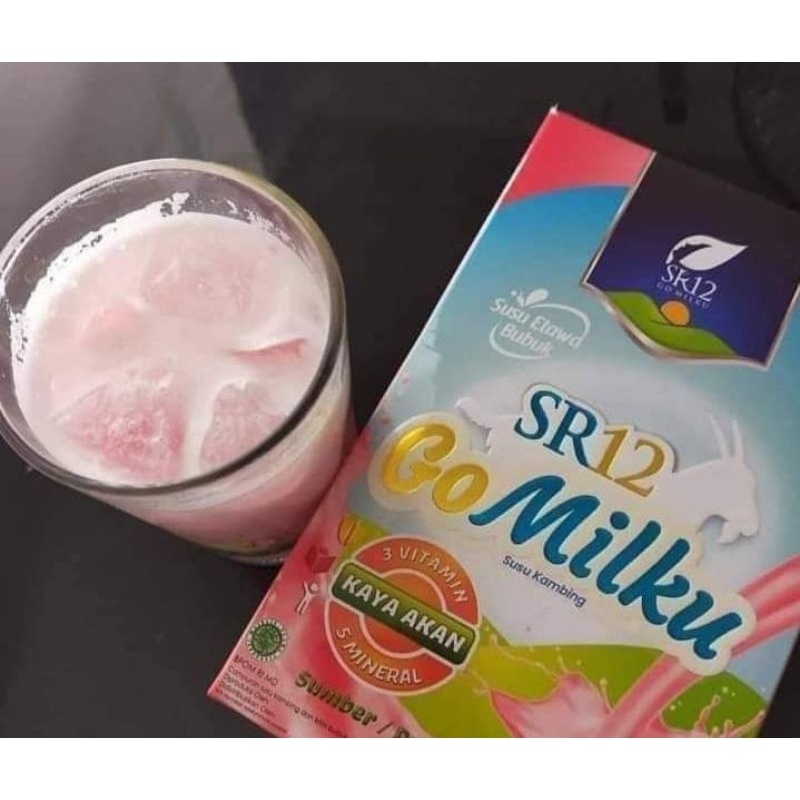 

3 VARIAN GOMILKU 200GR