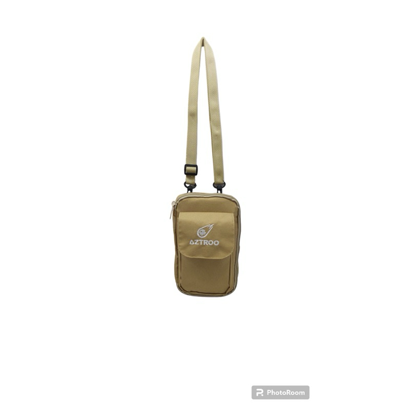 AZTROO Sling Phone Tara - Tas Selempang - Slingbag - Hanging Walet Kartu Hp