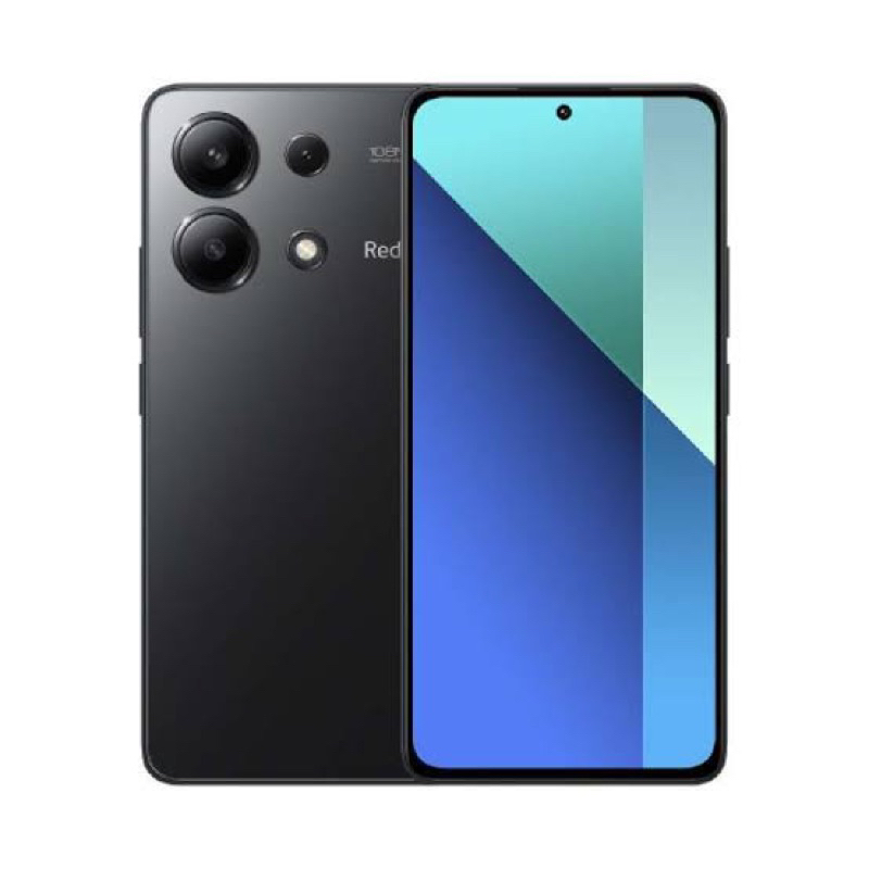 Xiaomi Redmi Note 13 4G 8/256 GB - Garansi Resmi Indonesia