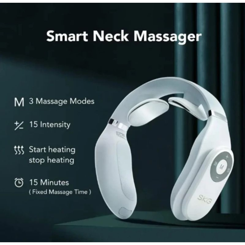 SKG 4098E Portable neck massager