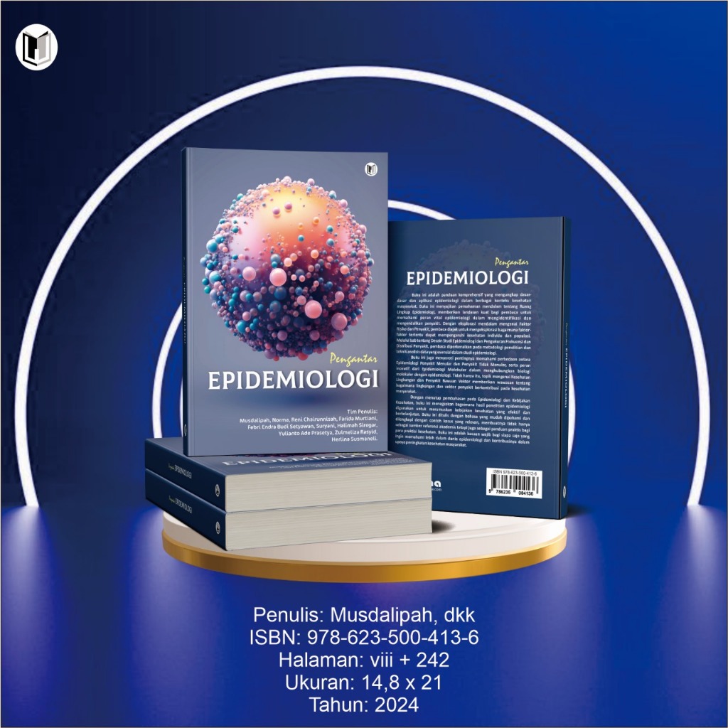 PENGANTAR EPIDEMIOLOGI