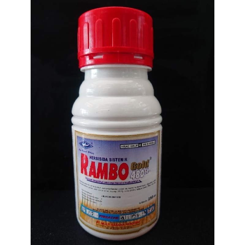 Rambo 480SL Herbisida Sistemik