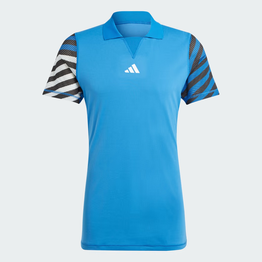 Baju Tenis Pria Adidas HEAT.RDY FREELIFT PRO POLO - HY5872