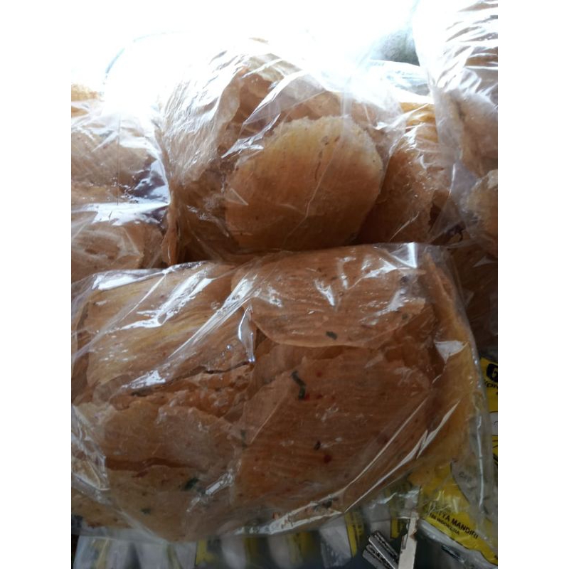 

Kecimpring singkong 1 kg 2 Bks -Snack makanan ringan - Food