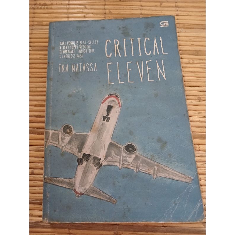 [preloved] critical eleven
