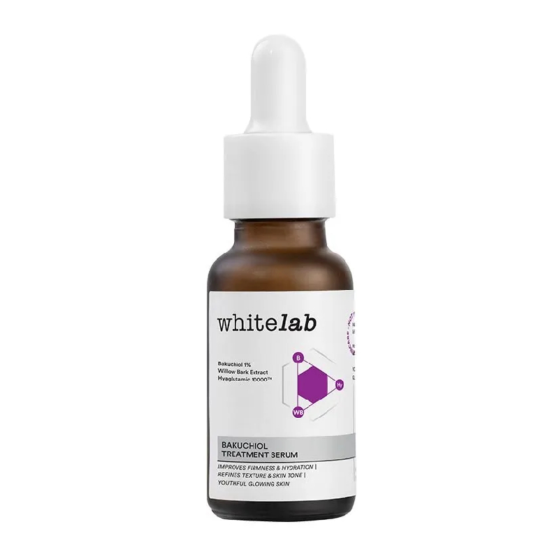 WHITELAB Bakuchiol Treatment Serum - Serum Wajah