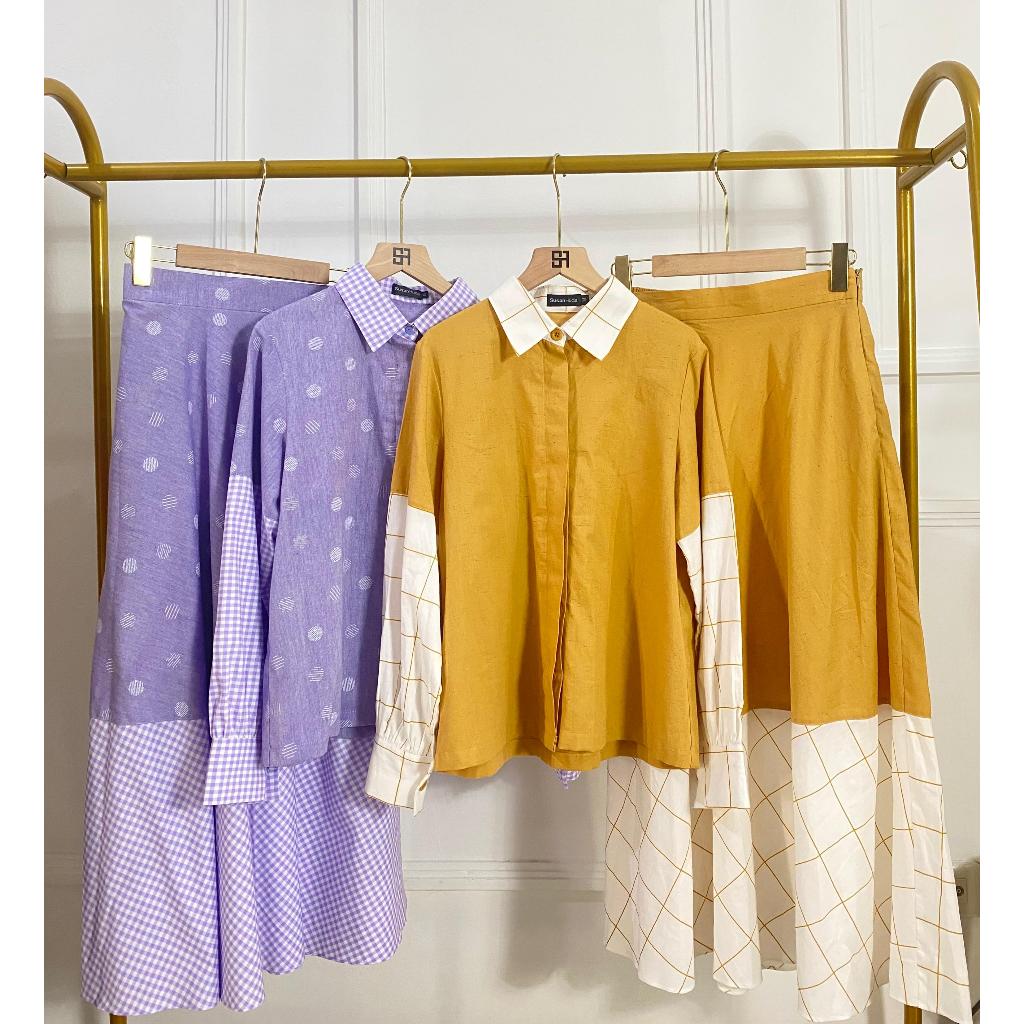 Naima Set - SusanHuda