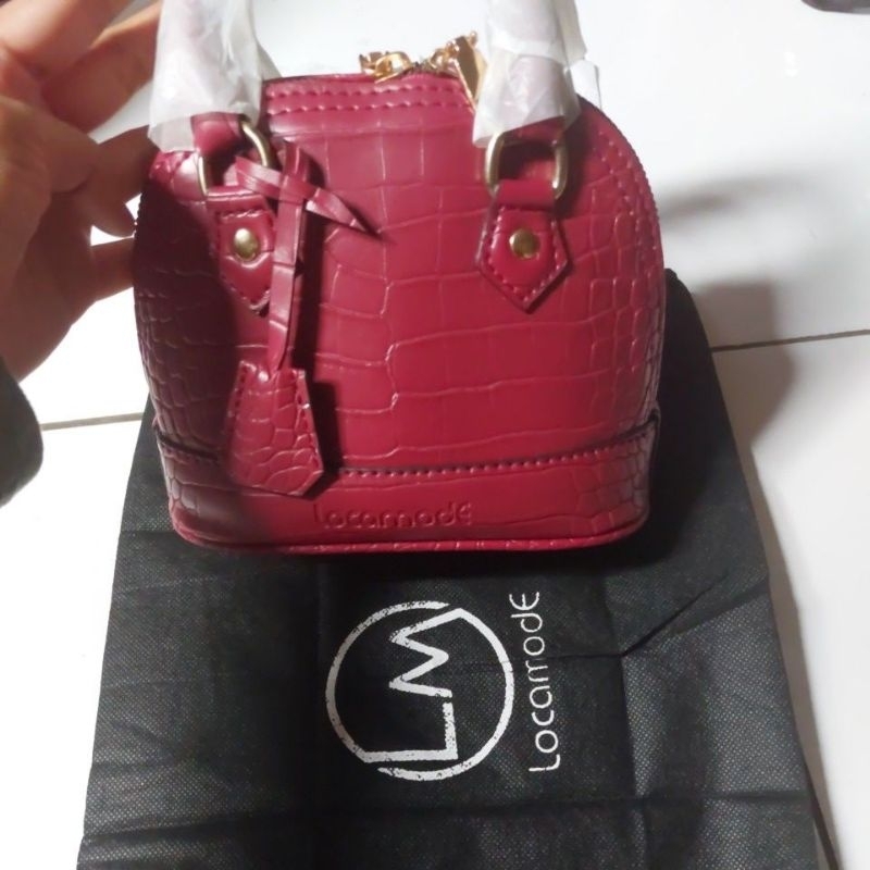 Tas Croco Locamode Alma
