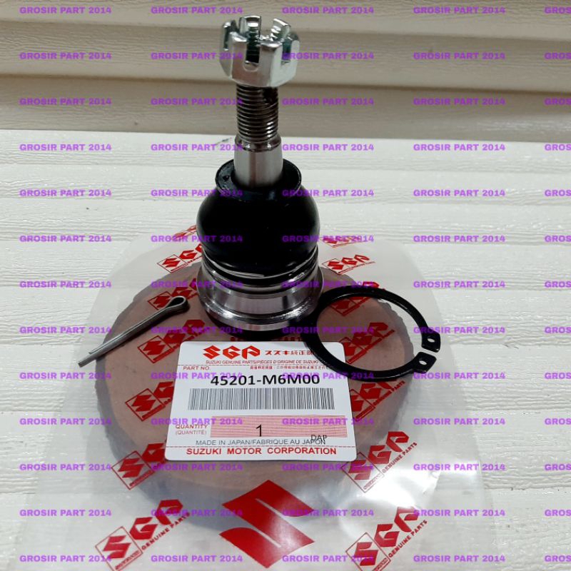 BALL JOINT ERTIGA ORIGINAL 1PC 45201-M6M00