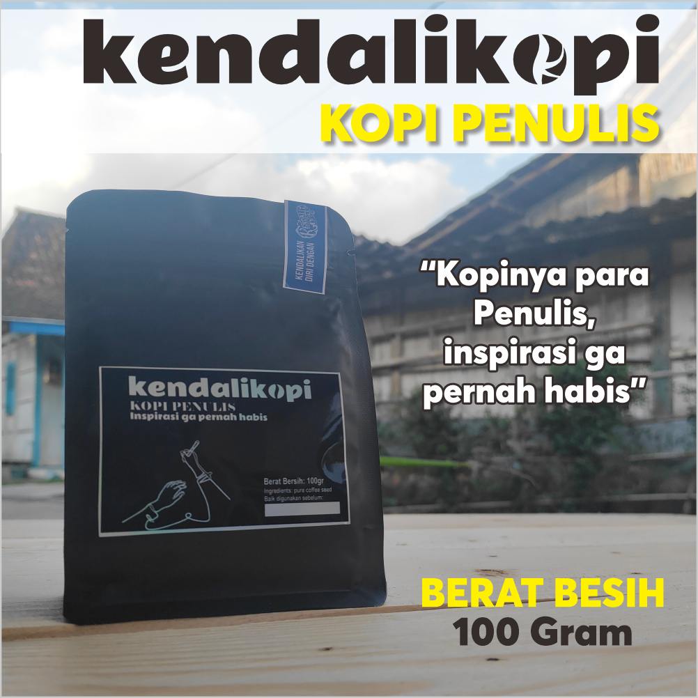 

KOPI PENULIS / KOPI JURNALIS