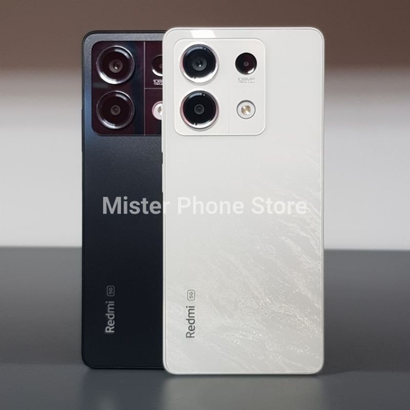 Xiaomi Redmi Note 13 5G 8/256 GB Garansi Resmi Indonesia Second/Bekas Original