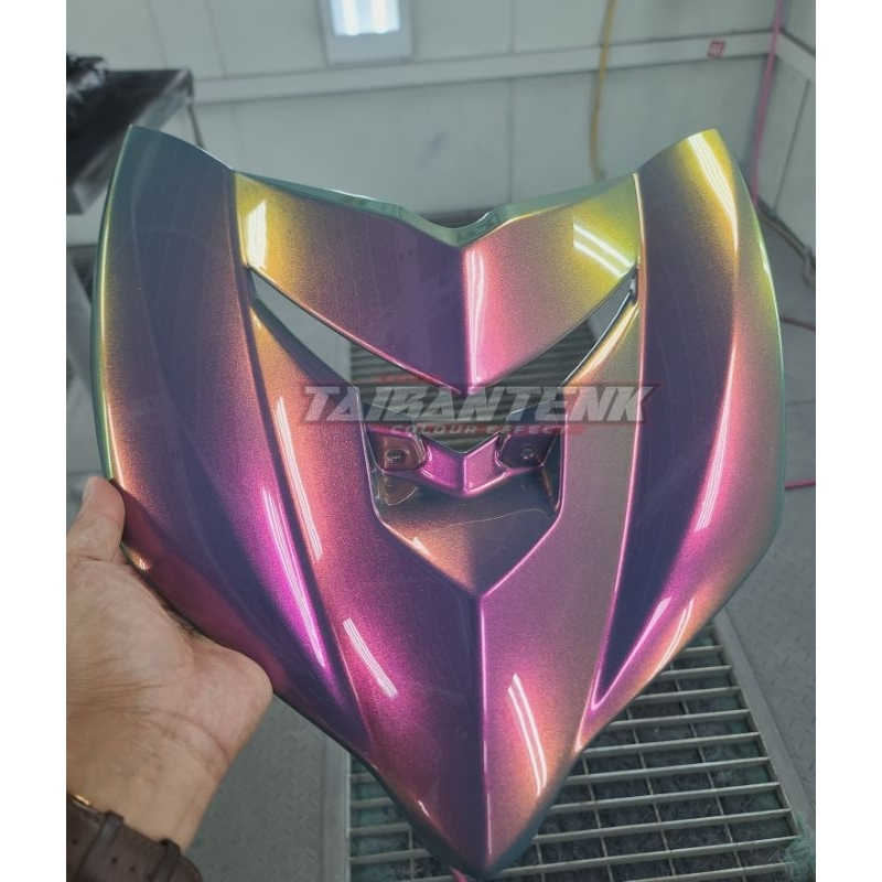 Cat Bunglon Taibantenk MIXMAX XS BLM