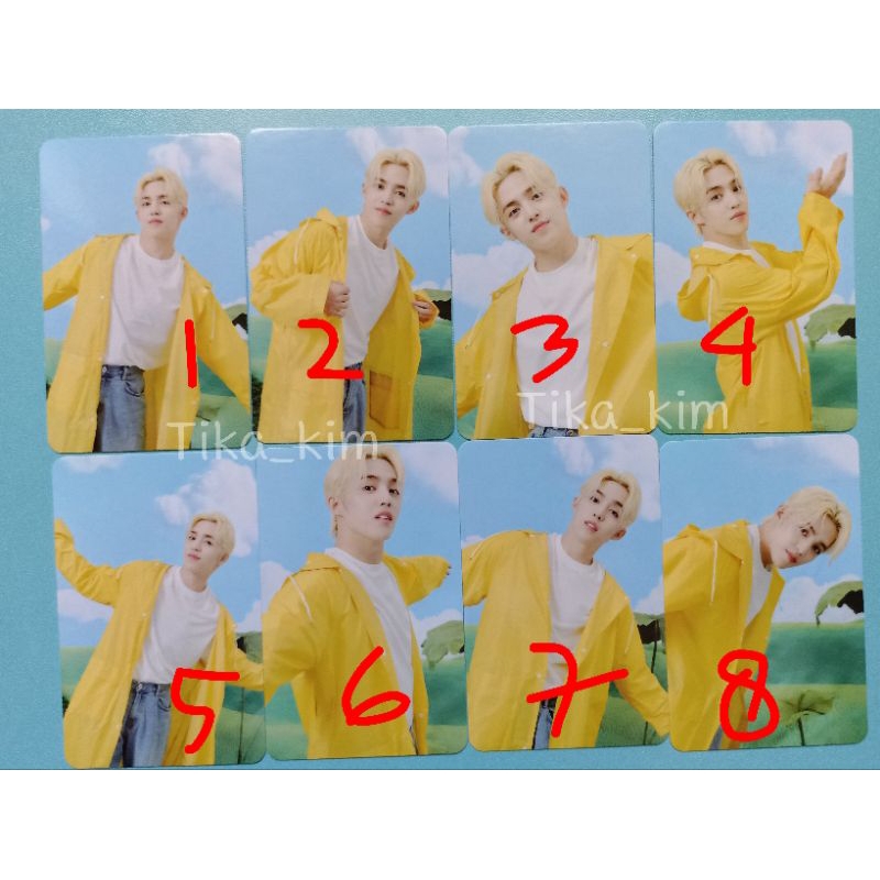 PC SCOUPS Album Heaven Carat version