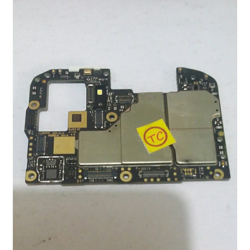 Mesin xiaomi redmi note 10 4g mati total