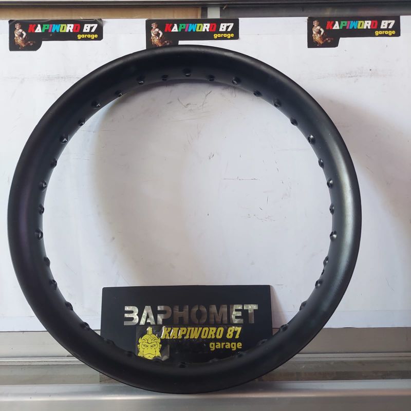 Velg Pelek V Rossi 17x185 U shape