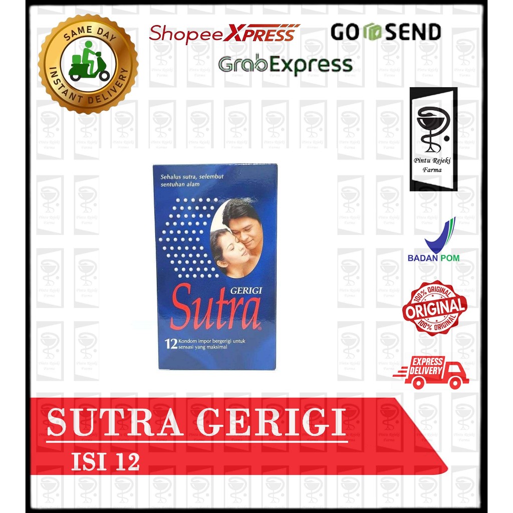 SUTRA GERIGI12S