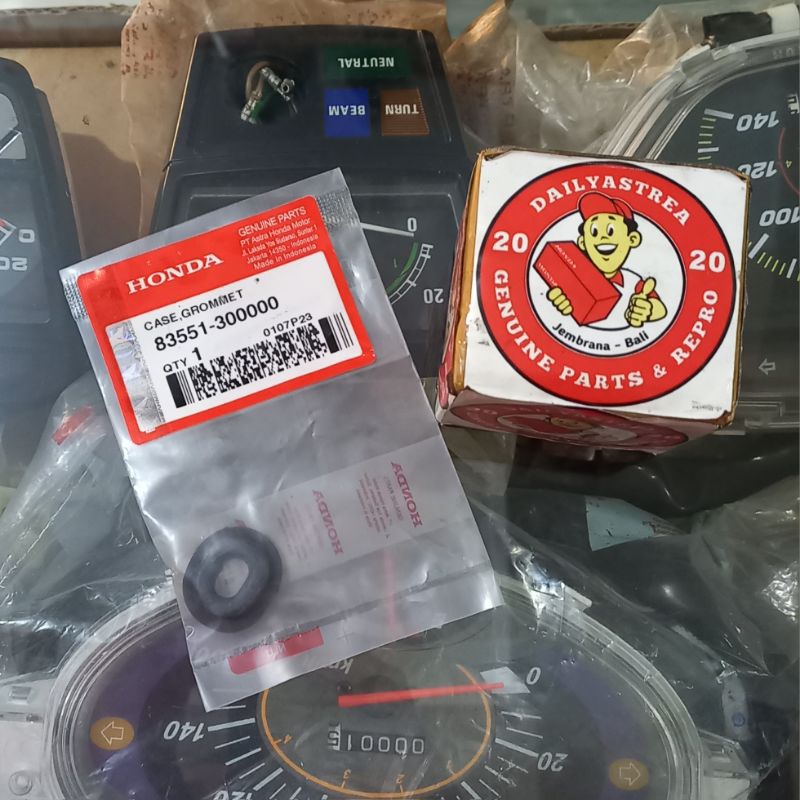 KARET GROMMET BODY TUTUP AKI HONDA ASTREA STAR PRIMA GRAND LEGENDA ORIGINAL ORI