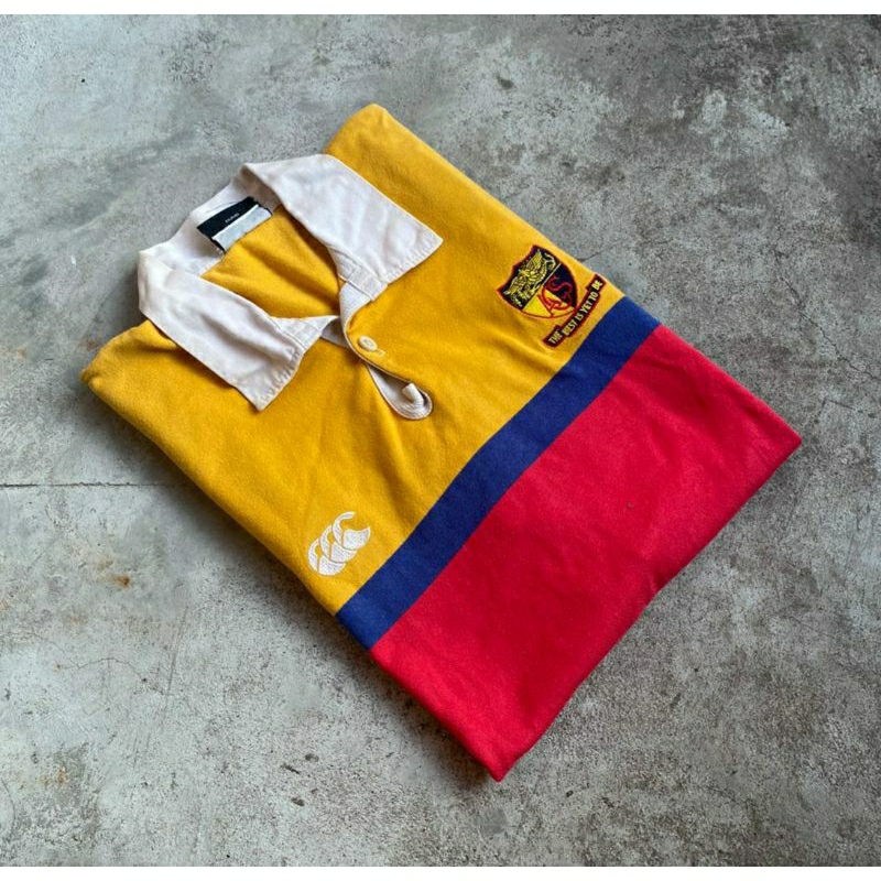 Tshirt Canterburry Of New Zealand