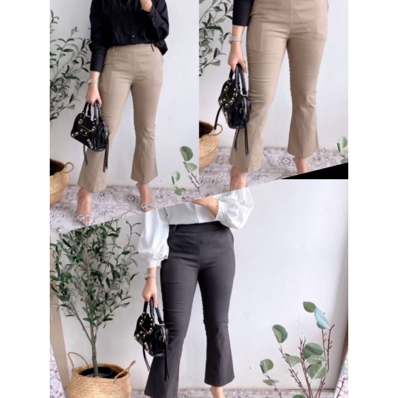 Celana Cutbrai Simple Me