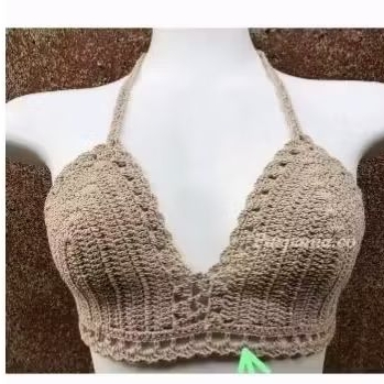 Bra Rajut Bali