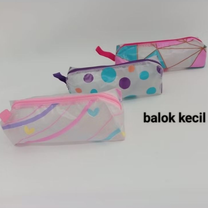 

VANILLA BALOK KECIL DOFF ( tempat pensil )