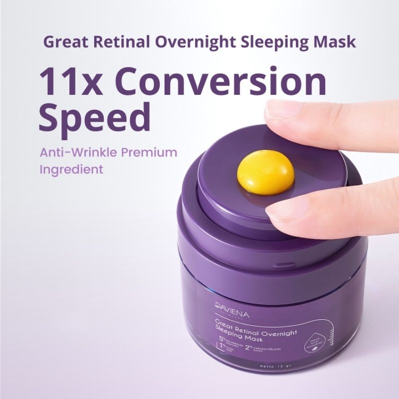 RETINAL DAVIENA SKINCARE