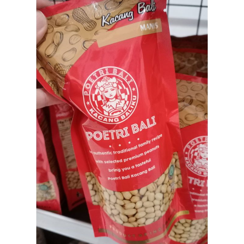 

SNACK KACANG 75 GR