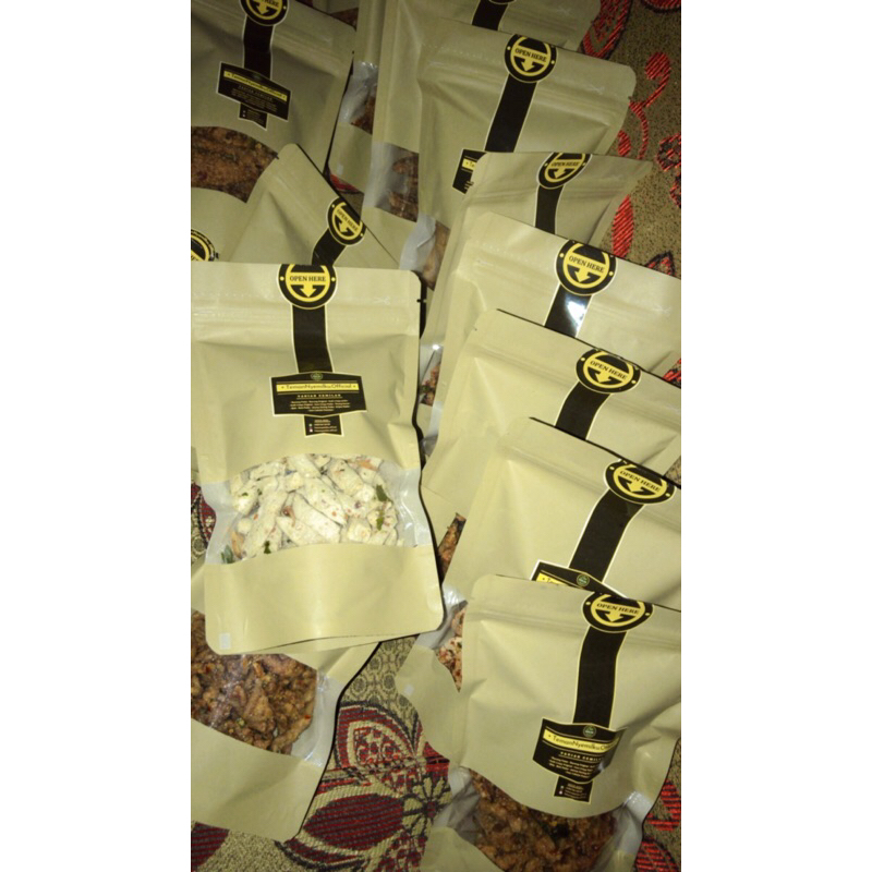 

|TEMANNYEMILKU.OFFICIAL|KULIT CRSIPY ORIGINAL