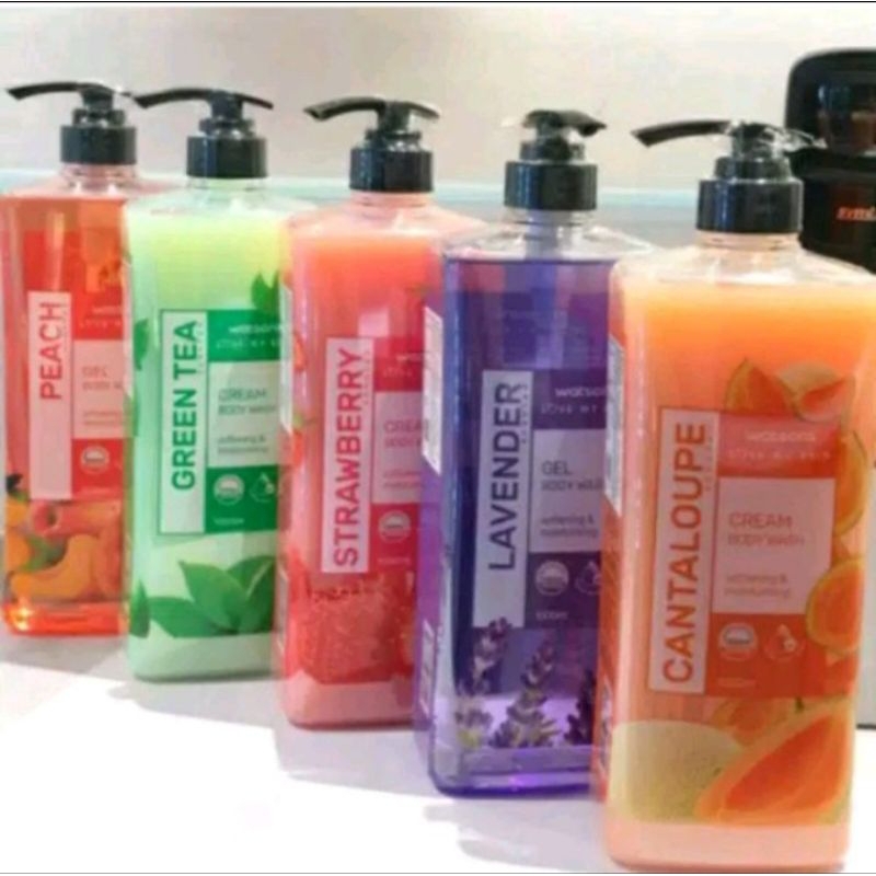 Sabun Cair 1 ltr (watson)