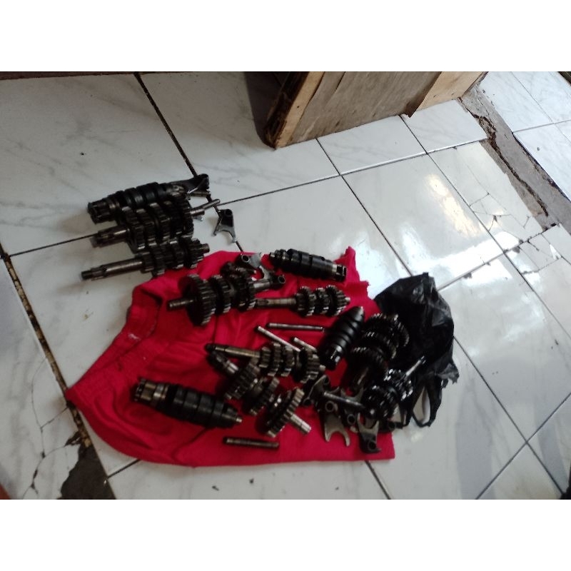 rasio rx king