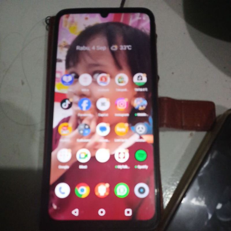 hp realme c53 SEKEN +dus ORIGINAL