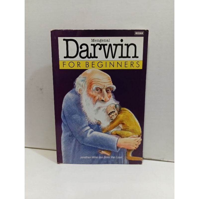 Mengenal Darwin For Beginners by Jonathan Miller dkk