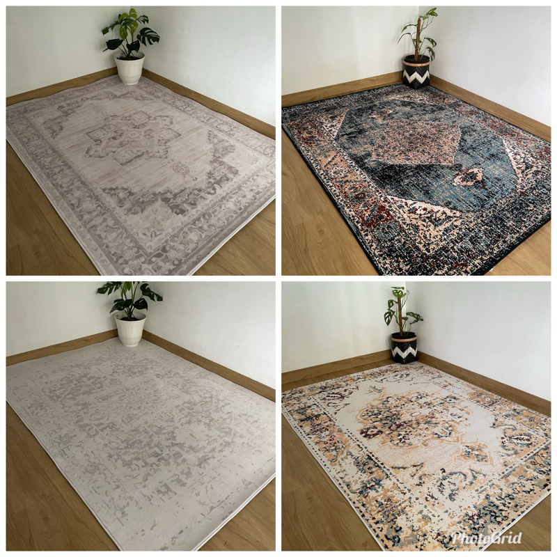 Karpet Lantai Kameleon Boho5-Boho8